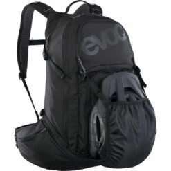 EVOC Explorer Pro Rugzak - 30 L - Zwart -Abus Shop 100212100 explorer pro 30 dt04 1569607