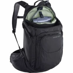 EVOC Explorer Pro Rugzak - 30 L - Zwart -Abus Shop 100212100 explorer pro 30 dt06 1569609