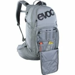 EVOC Explorer Pro Rugzak - 30 L - Zilver -Abus Shop 100212110 explorer pro 30 dt05 1569621
