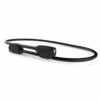 Hiplok POP Bike Cable Lock - All Black -Abus Shop 109089 00 d 179814