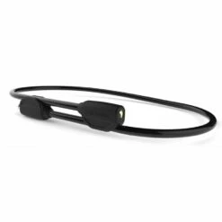 Hiplok POP Bike Cable Lock - All Black