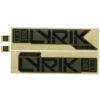 RockShox Decal Kit For 27.5/29" Lyrik Ultimate - Gloss Black Foil For Gloss Green (2023+) -Abus Shop 11 1247764