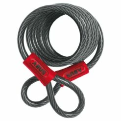 ABUS Cobra Luskabel - 8 Mm X 185 Cm