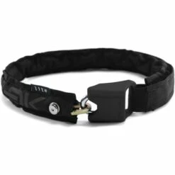Hiplok Lite Bike Chain Lock - All Black