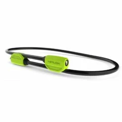 Hiplok POP Bike Cable Lock - Lime