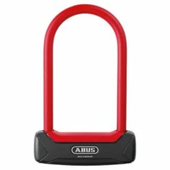 ABUS Granit Plus 640 U-Slot - Red - 640/135HB150