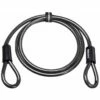 Trelock ZS 180 Loop Cable 180cm - Black -Abus Shop 13528 00 d 21307
