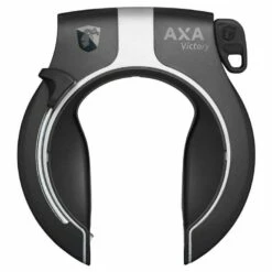 AXA Victory Frame Lock - Black/grey