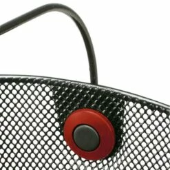 KLICKfix Unilux Handle Bar Basket 0387KLIK - Black -Abus Shop 16611 02 d 25880