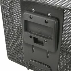 KLICKfix Unilux Handle Bar Basket 0387KLIK - Black -Abus Shop 16611 05 d 25883