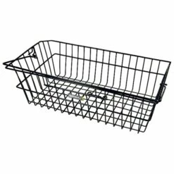 Basil Corsica XXL Fietsmand - Zwart