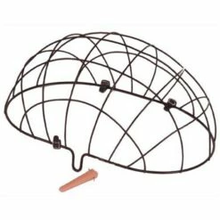 Basil Draadgaas Voor VR-Hondenfietsmand Pluto - Zwart