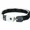 Hiplok Lite Bike Chain Lock With Reflective Print - Superbright -Abus Shop 180084 00 d 327440