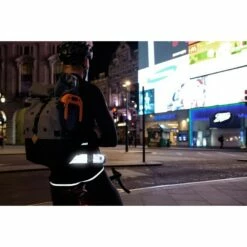 Hiplok Lite Bike Chain Lock With Reflective Print - Superbright -Abus Shop 180084 02 d 327442