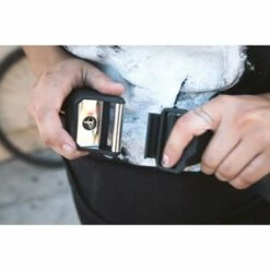 Hiplok Gold Bike Lock - All Black -Abus Shop 180207 02 d 327727