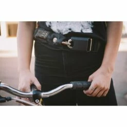Hiplok Gold Bike Lock - All Black -Abus Shop 180207 03 d 327728