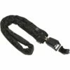 Hiplok Homie Bike Chain Lock - Black -Abus Shop 180337 00 d 327995