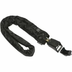 Hiplok Homie Bike Chain Lock - Black