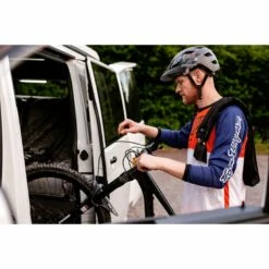 Hiplok Homie Bike Chain Lock - Black -Abus Shop 180337 03 d 327998