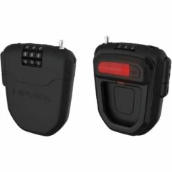 Hiplok FLX Cable Lock - All Black
