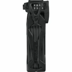 ABUS Bordo Combo Lite 6150/85 Vouwslot - Zwart -Abus Shop 19744 02 d 30529