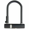 AXA Newton Pro U-Lock 190 - Black -Abus Shop 198971 00 d 373899