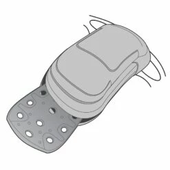 Amplifi SAS-TEC SCA 500 Protector Inzetstuk -Abus Shop 212420 05 d 403471 1