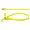 Hiplok Z-Lok Cable Lock - 2 Pieces - Lime