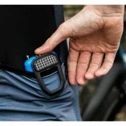 Hiplok FX Combi Cable Lock With Reflector - Cyan -Abus Shop 218956 03 d 416886