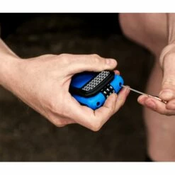 Hiplok FX Combi Cable Lock With Reflector - Cyan -Abus Shop 218956 04 d 416887