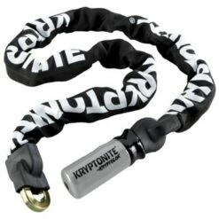 Kryptonite KryptoLok Integrated Chain 912 Chain Lock