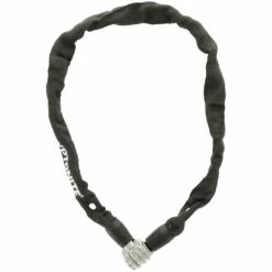 Kryptonite Keeper Combo 465 Chain Lock - Black