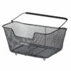 Basil Base Bag Fietsmand 33L - Zwart -Abus Shop 222402 00 d 424042