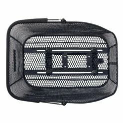 Basil Icon M Multi System Fietsmand - Zwart -Abus Shop 222470 02 d 424187