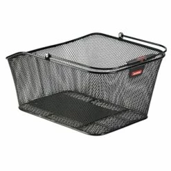 KLICKfix City Basket II For GTA 0314 - Black