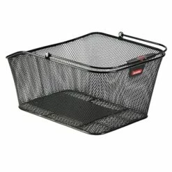 KLICKfix City Basket II KorbKlip 0314K - Black