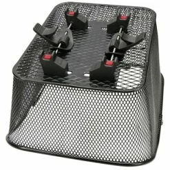 KLICKfix City Basket II KorbKlip 0314K - Black -Abus Shop 223531 03 d 427124