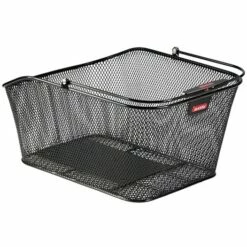 KLICKfix City Basket II Racktime 0314R - Black