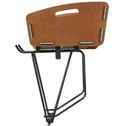KLICKfix Radkiste 2 - Wooden Bicycle Basket With KorbKlip 0327 - Natura -Abus Shop 224023 02 d 428238