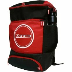 Zone3 Transition Backpack - Black/red