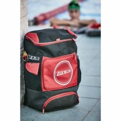 Zone3 Transition Backpack - Black/red -Abus Shop 224042 09 d 428274