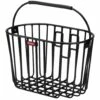 KLICKfix Alumino Handle Bar Basket 0393 - Black -Abus Shop 224305 00 d 428912