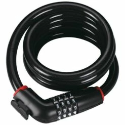 BBB Cycling CodeLock BBL-45 Cable Lock - Black
