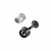 Pitlock Set 06 Saddle Clamp Lock - Black -Abus Shop 232933 00 c 449589