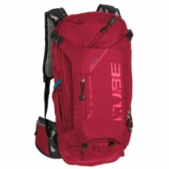CUBE Backpack EDGE Trail - Red