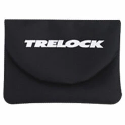Trelock RS 351 Protect-O-Connect / ZR 355 100/6 Kombi Frame Lock + Connect Chain - Black -Abus Shop 253005 04 c 497271