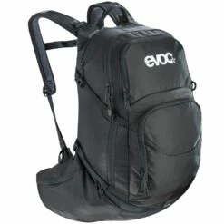 EVOC Explorer Pro Rugzak - 26 L - Zwart - 2023