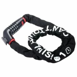 BBB Cycling CodeLink BBL-49 Chain Lock