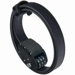 OTTO DesignWorks OTTOLOCK 76cm Cinch Lock - Stealth Black