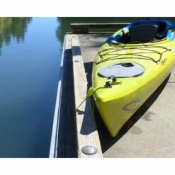 OTTO DesignWorks OTTOLOCK 152cm Cinch Lock - Stealth Black -Abus Shop 263439 05 d 523163